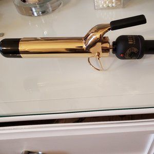 Hot Tools Pro Artist 24K Gold Curling Iron